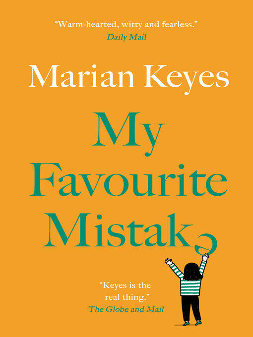 Title details for My Favourite Mistake by Marian Keyes - Wait list